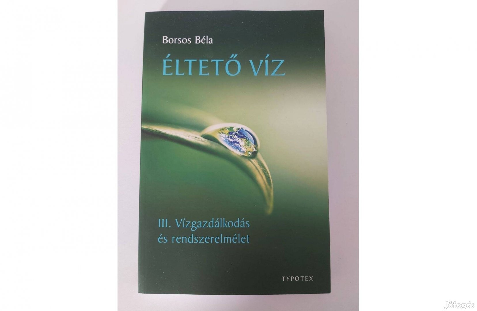 Borsos Béla: Éltető víz