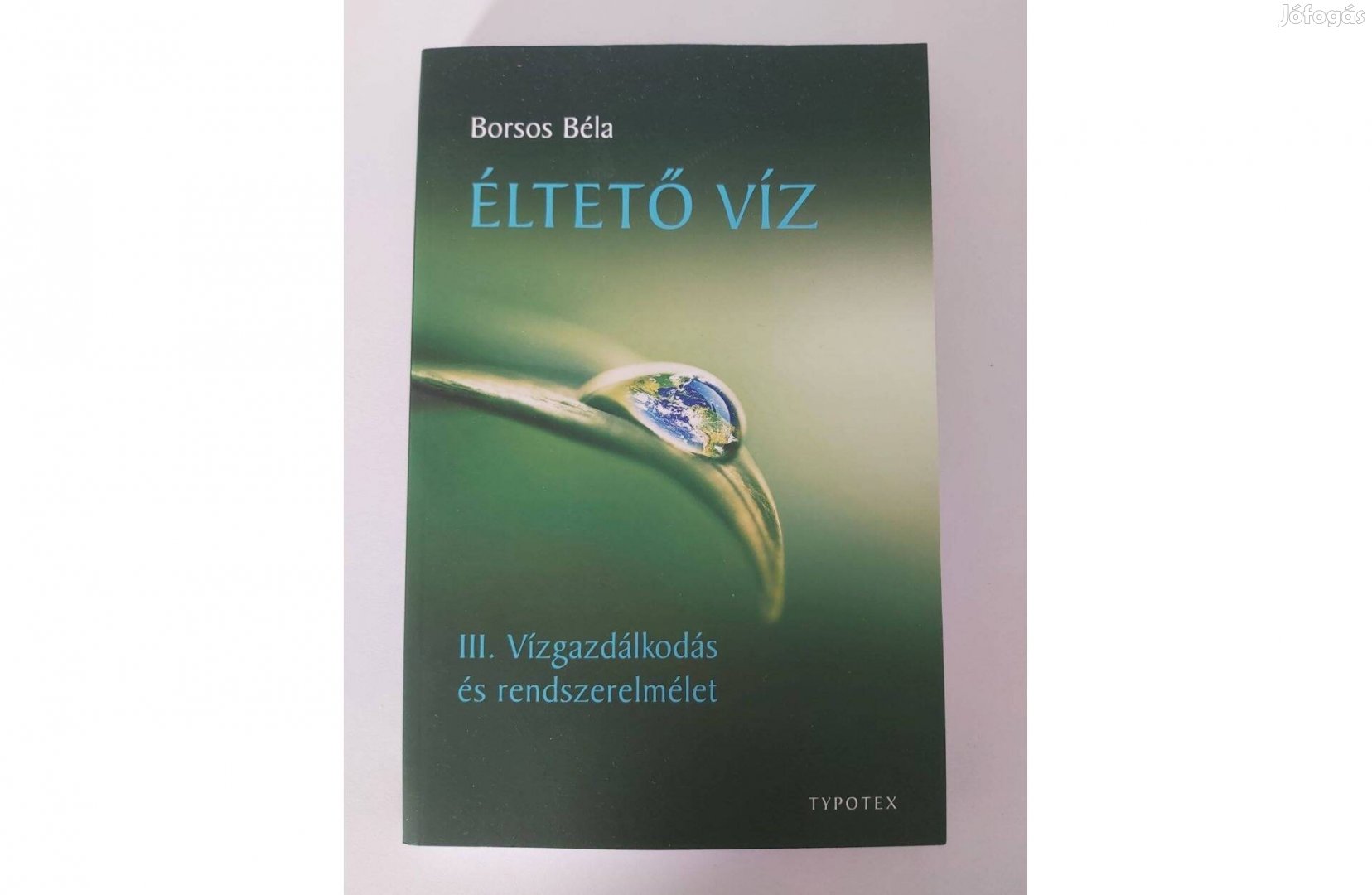 Borsos Béla: Éltető víz