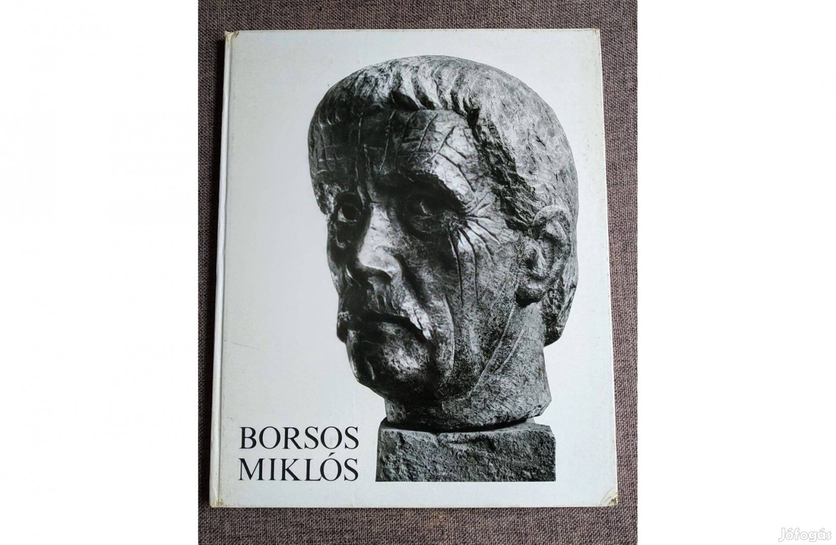 Borsos Miklós László Gyula Corvina Kiadó, 1979