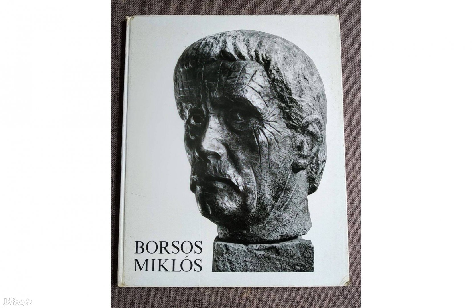 Borsos Miklós László Gyula Corvina Kiadó, 1979