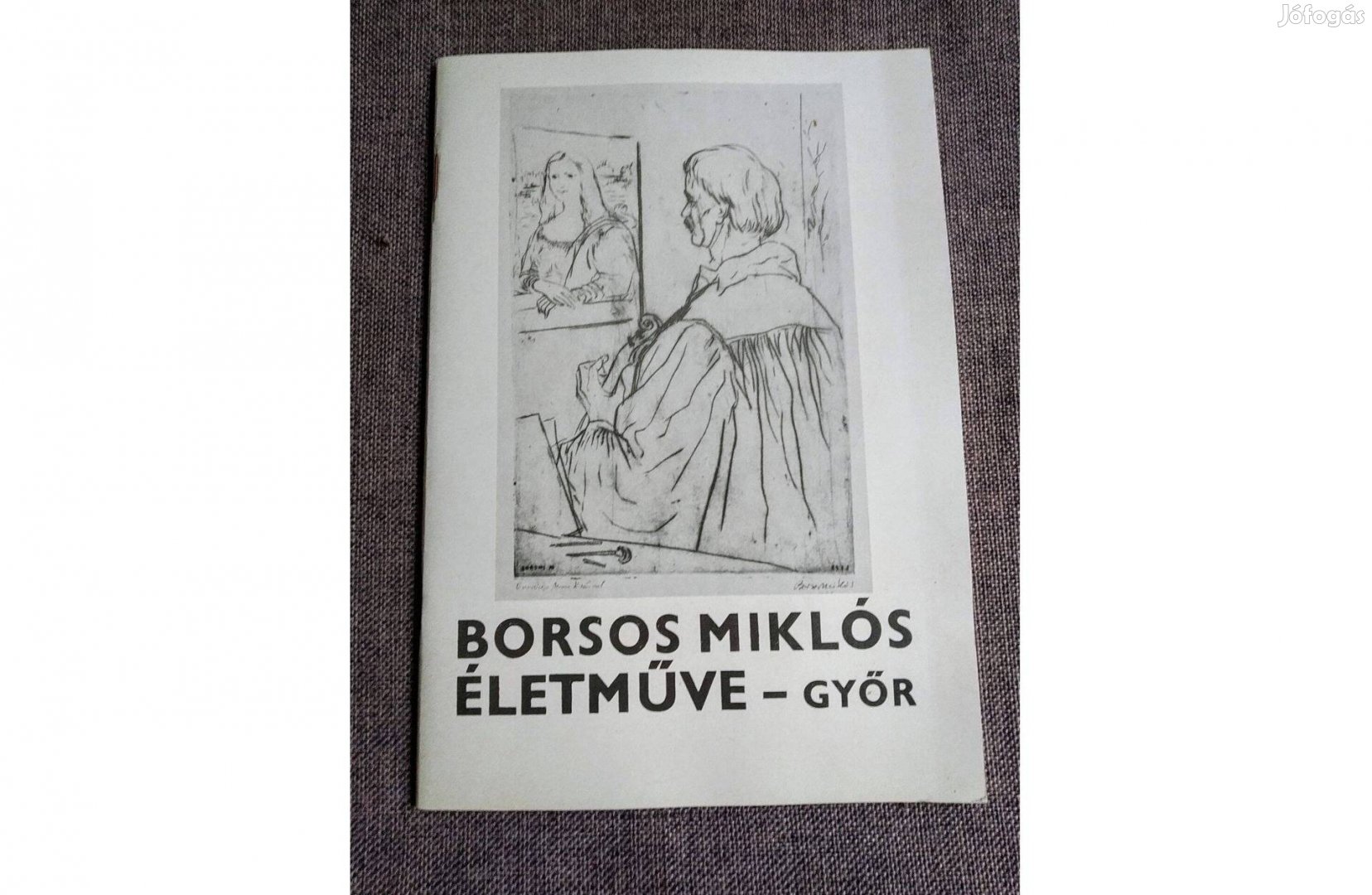 Borsos Miklós életműve - Győr (állandó kiállítás) N. Mészáros Júlia