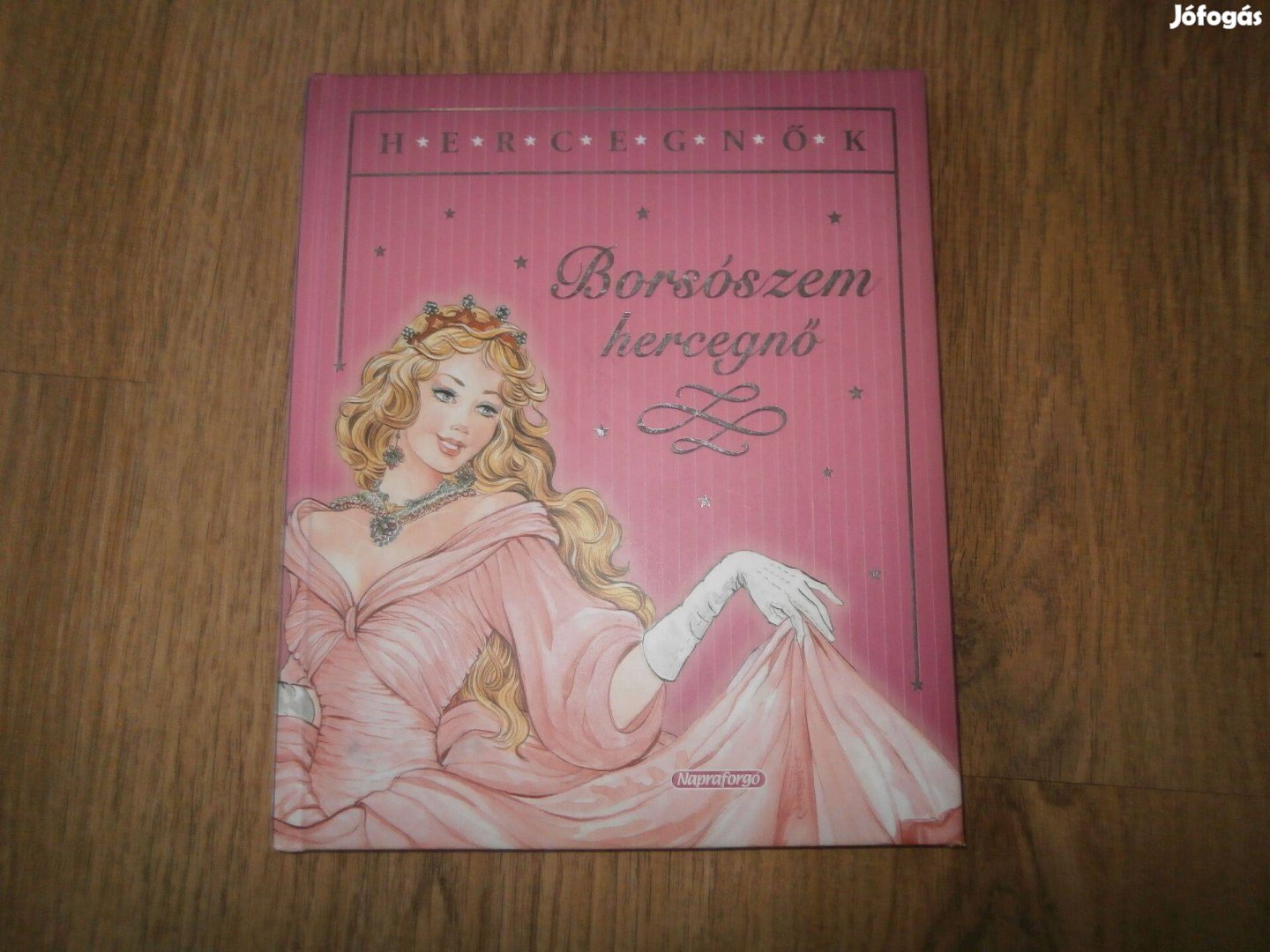 Borsószem hercegnő