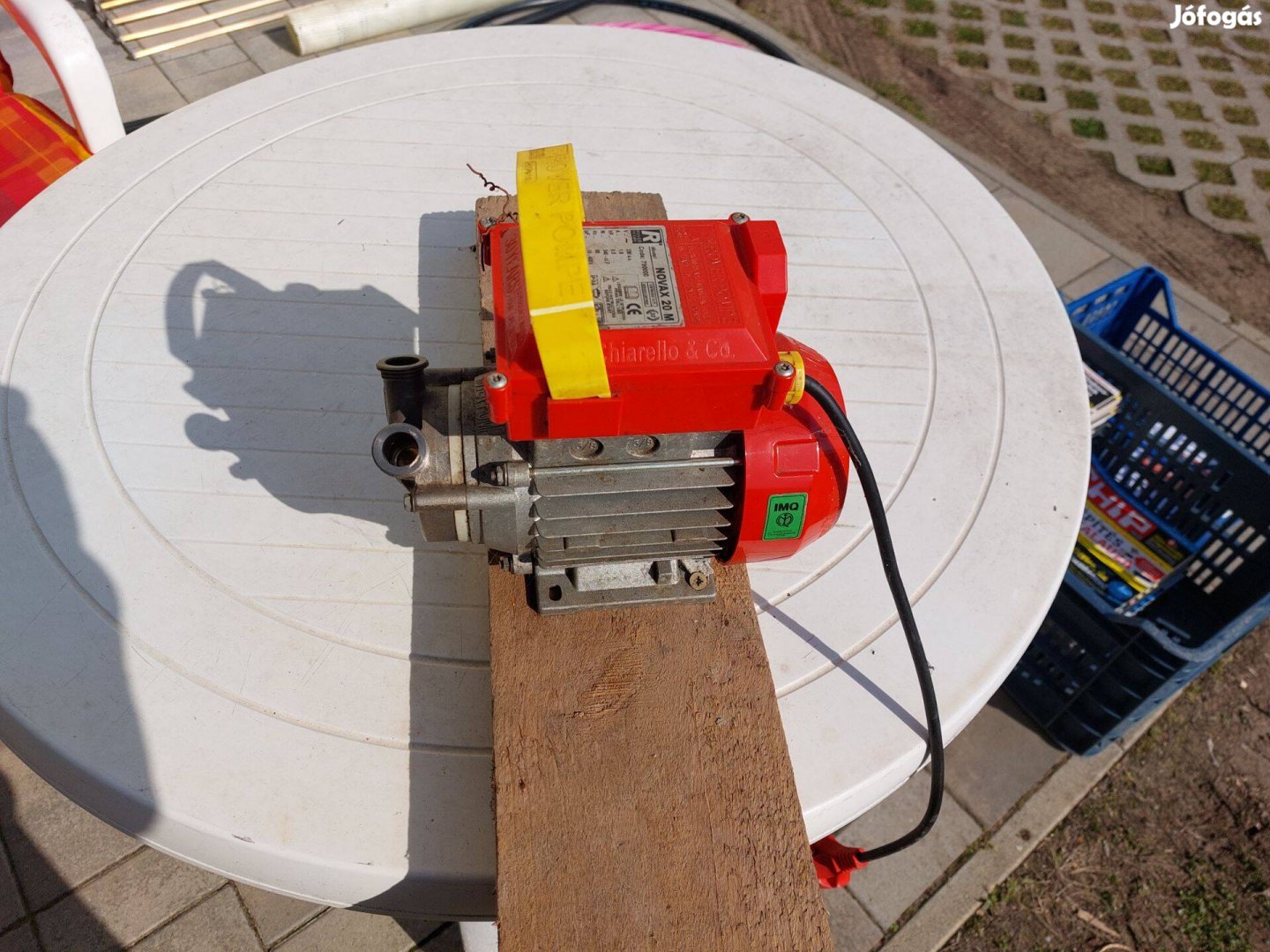 Borszivattyú 10 000 Ft