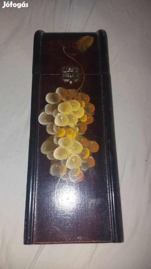 Bortartó prémium festett doboz 8900Ft Siófok Ingyen