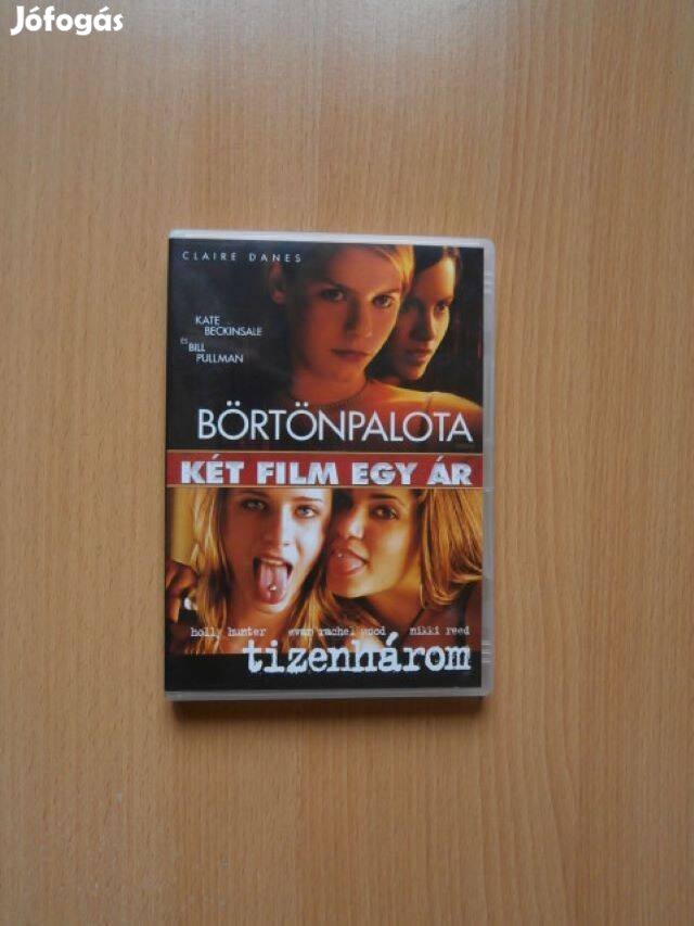 Börtönpalota / Tizenhárom DVD