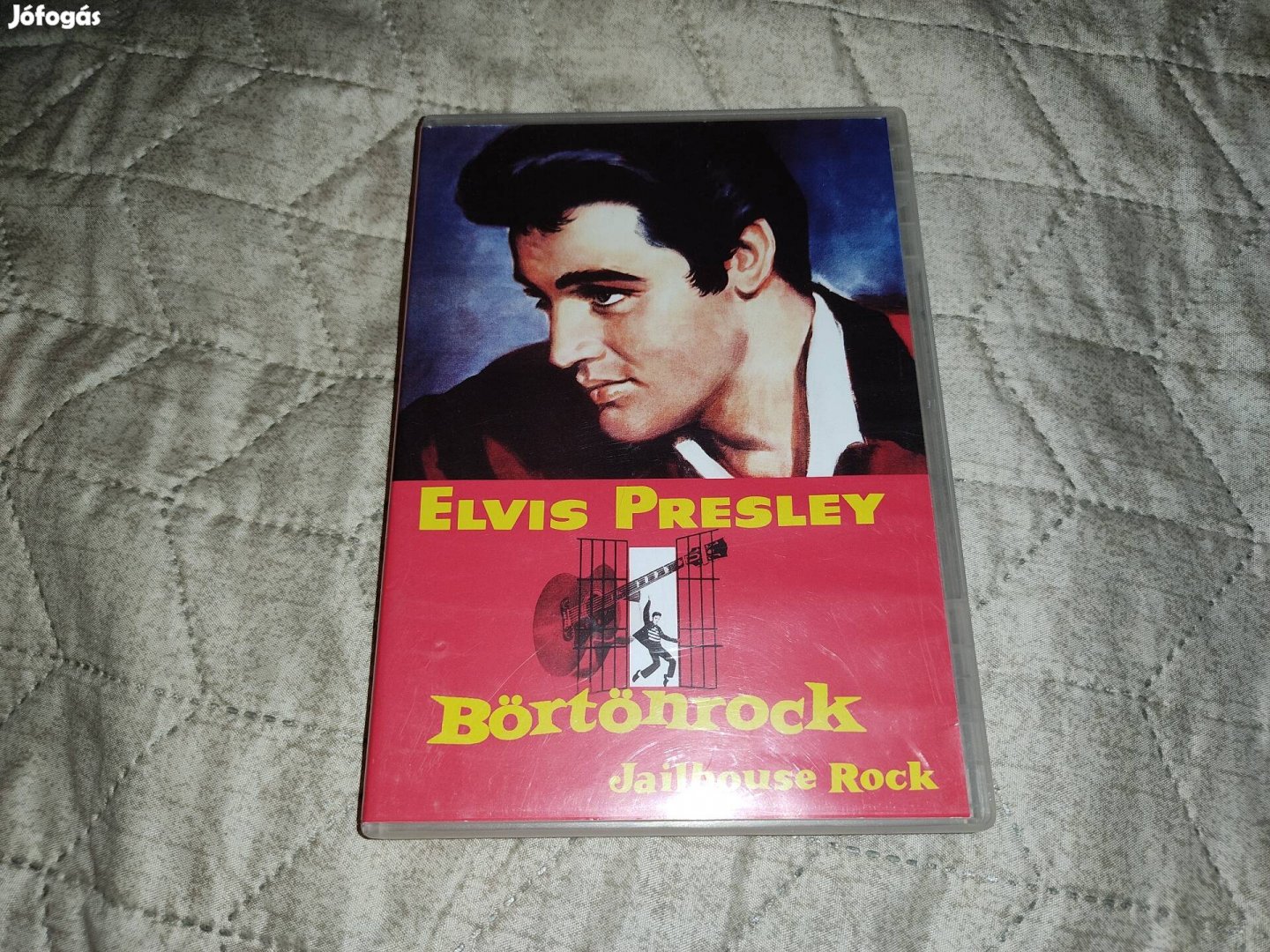 Börtönrock DVD (Elvis Presley)(1967)