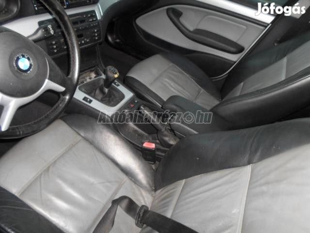 Bőrülés - bmw 3-as sorozat