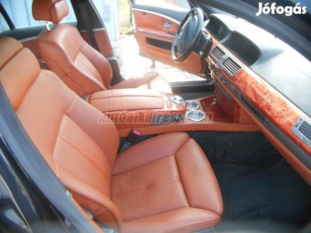 Bőrülés - bmw 7-es sorozat