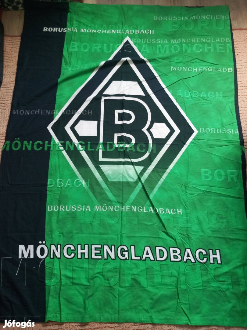 Borussia Mönchendladbach felnőtt paplanhuzat