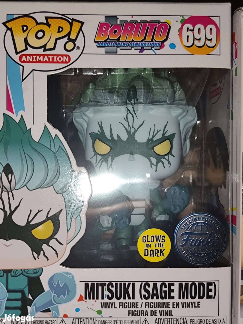 Boruto Mistuki (Saga mode) gitd 699