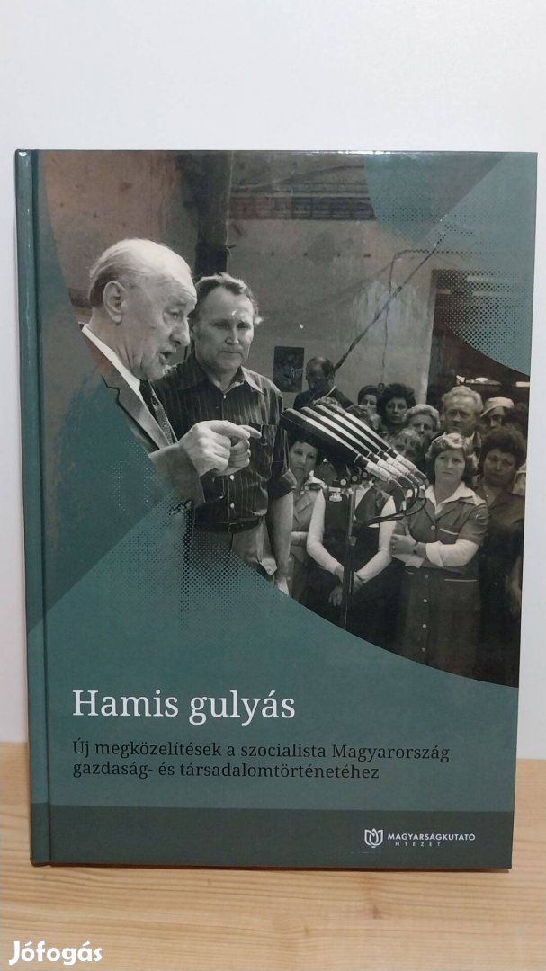 Borvendég Zsuzsanna (szerk.): Hamis gulyás