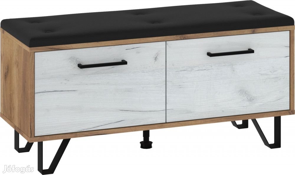 Bos-080 ülőpados cipősszekrény