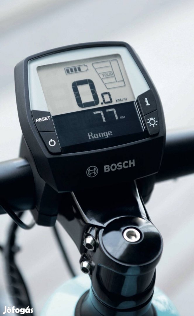 Bosc Intuvia kijelző plusz tartozékok is ha kell olcsón