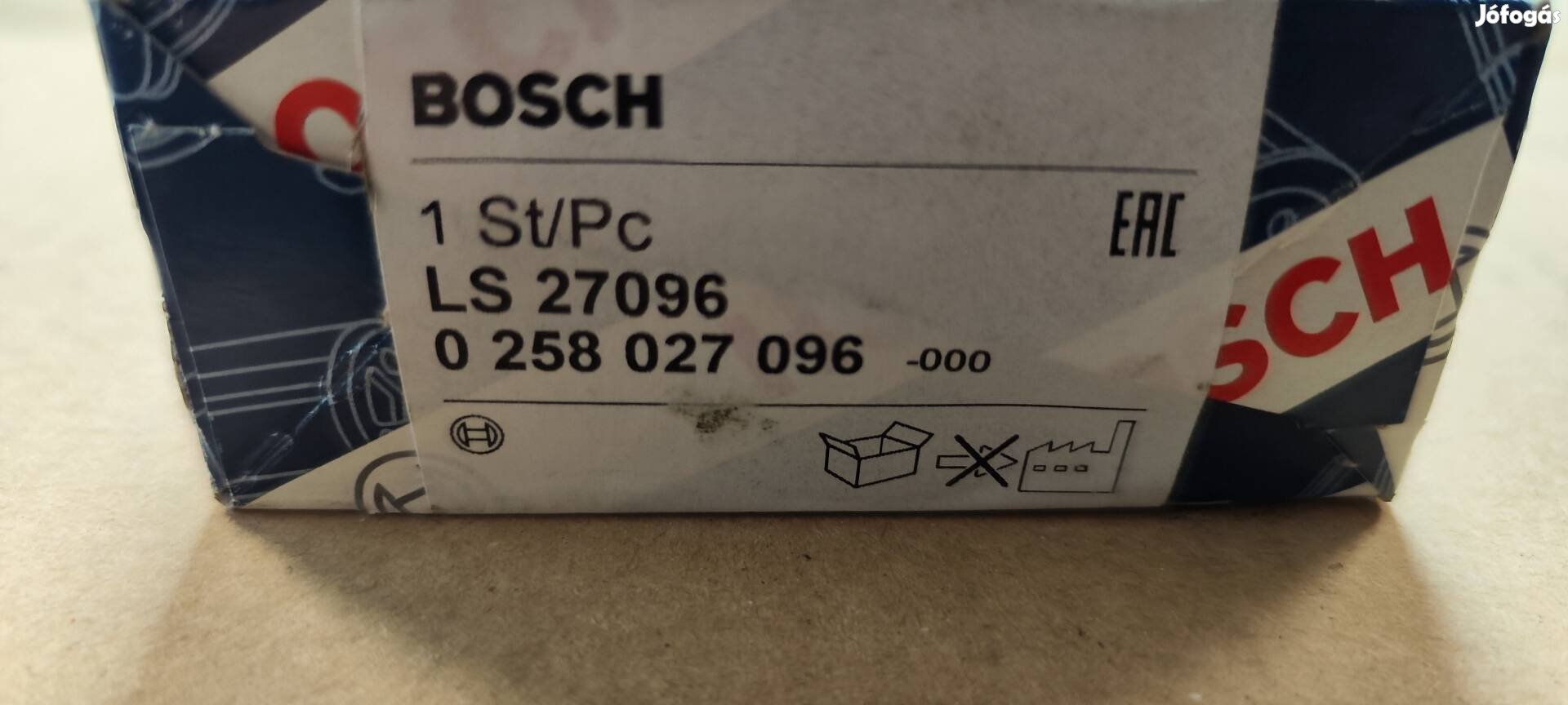 Bosch 025802700F 0258027096 oxygen lambda