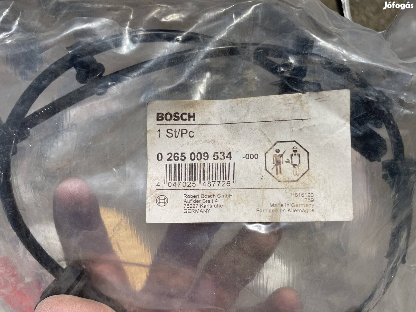 Bosch 0265009534