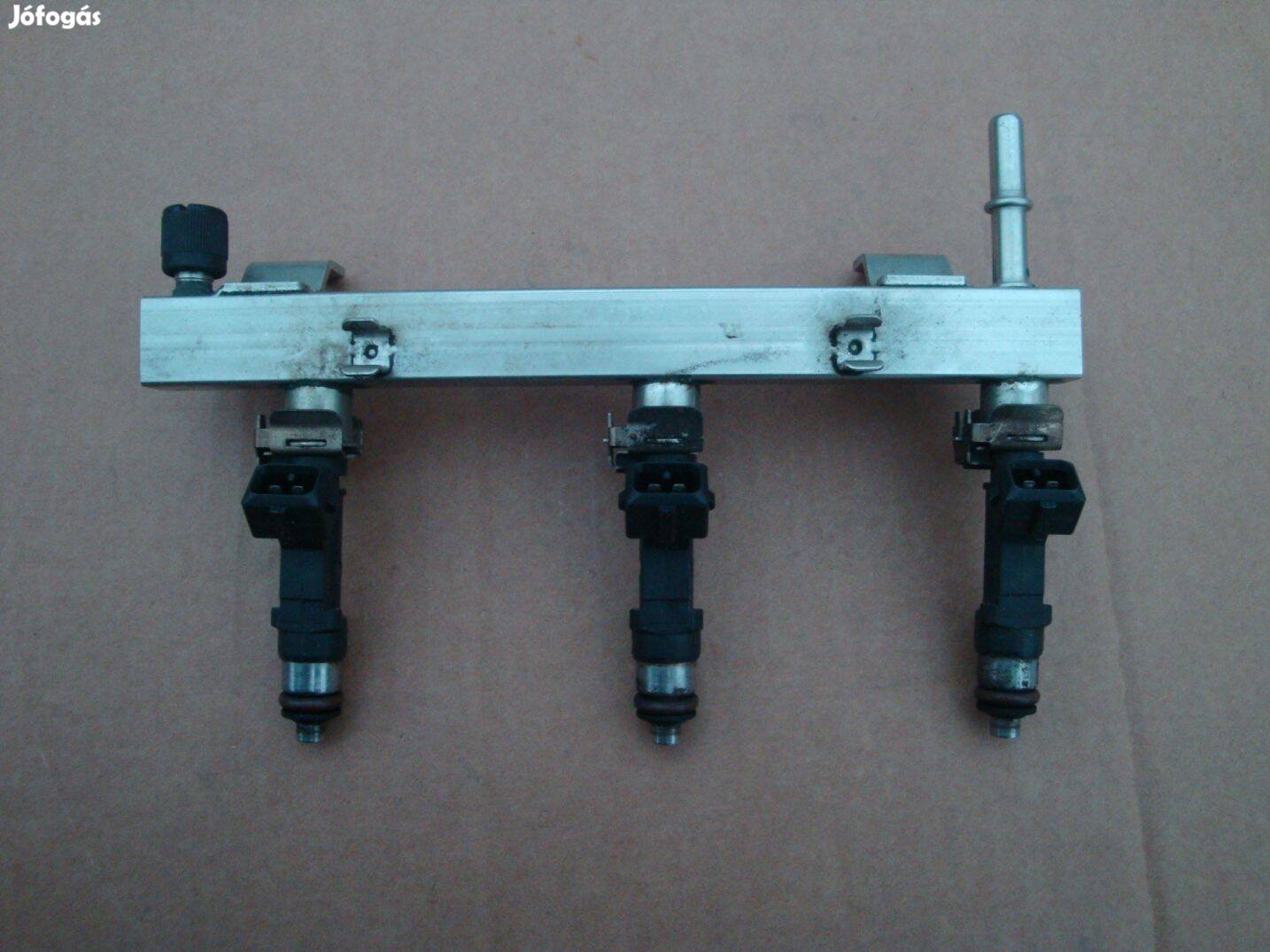 Bosch 0280158181 porlasztó híd, Opel Corsa D A10Xep