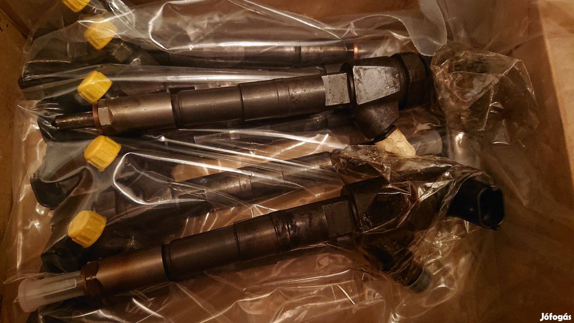 Bosch 0445110111 és 0986435081 Alfa, Fiat, Lancia dízel