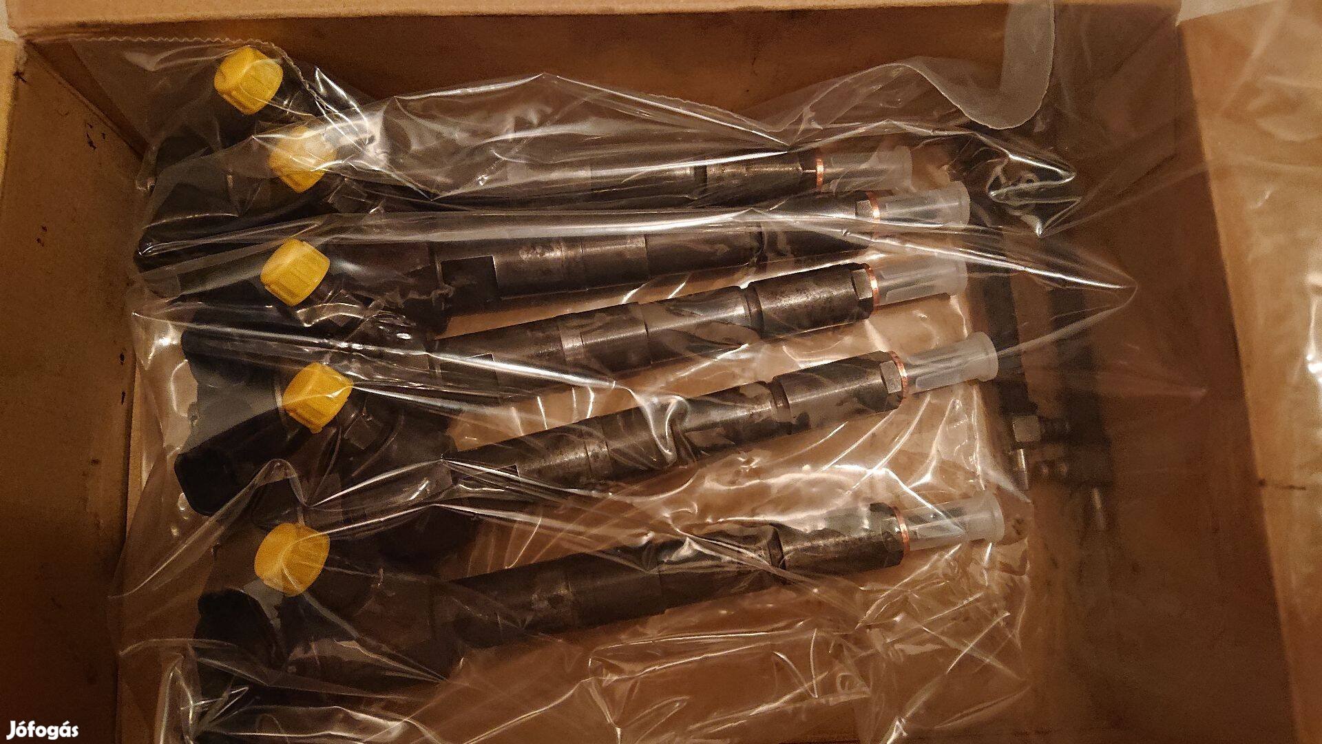 Bosch 0445110111 és 0986435081 Alfa, Fiat, Lancia dízel injektor
