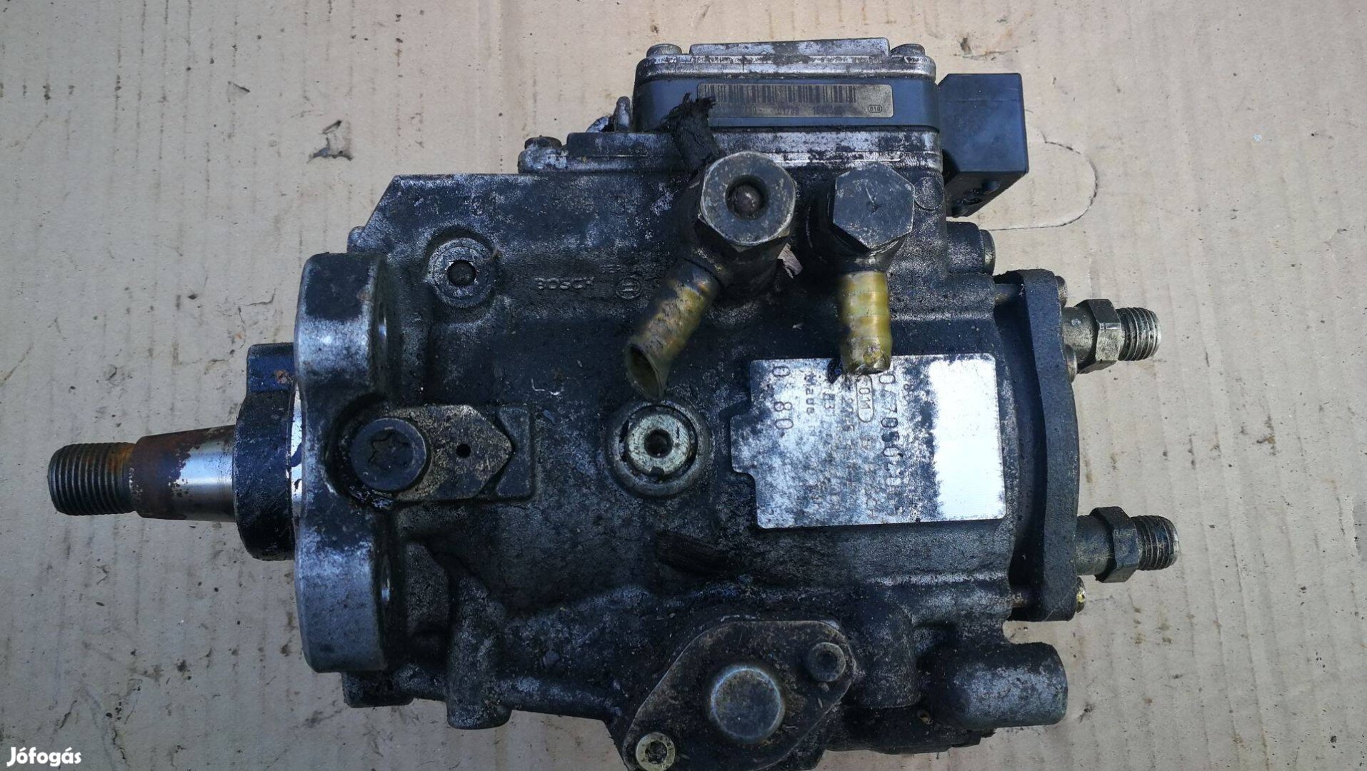 Bosch 0470504005 VP44 BMW E46 204D1 2.0 adagoló