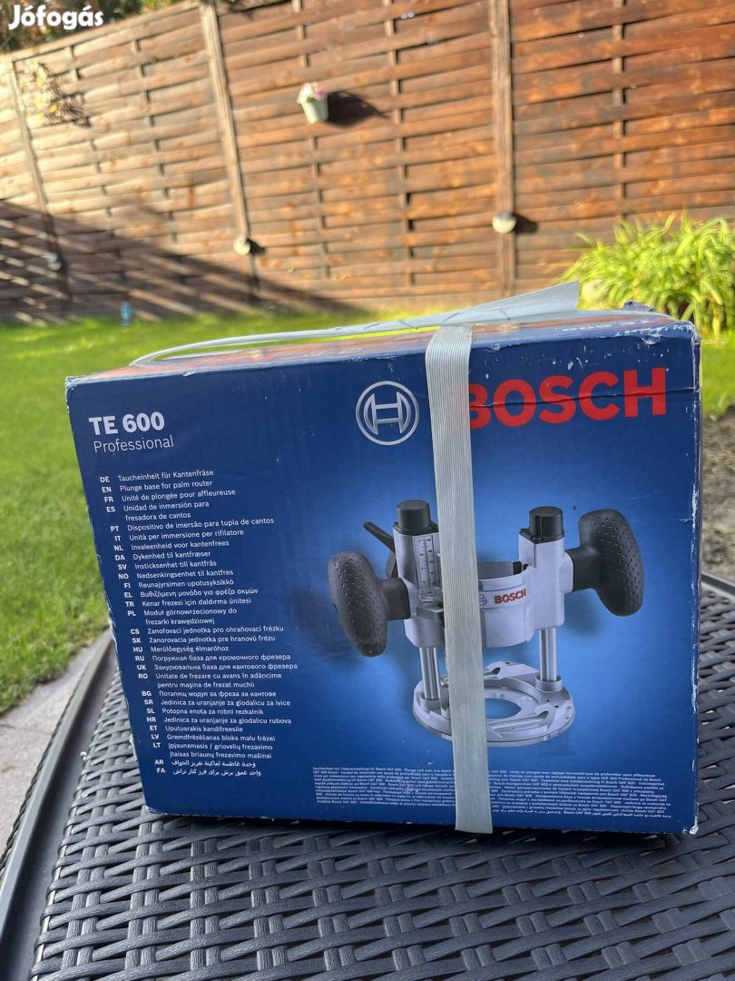 Bosch 060160A800 TE 600 kompakt merülő egység