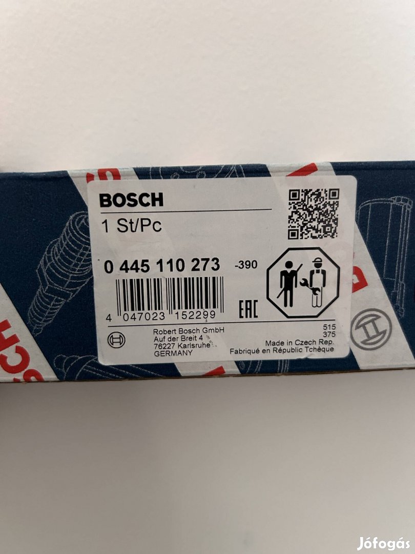 Bosch 0 445 110 273 Porlasztócsúcs