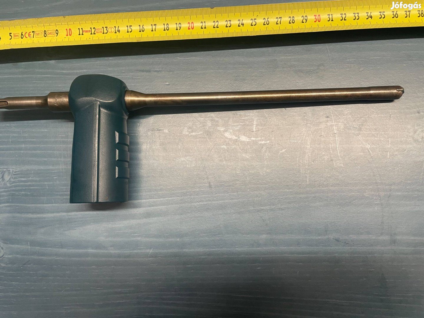 Bosch 12 mm átmérőjű (200 mm munkahossz) porelszívós fúrószár
