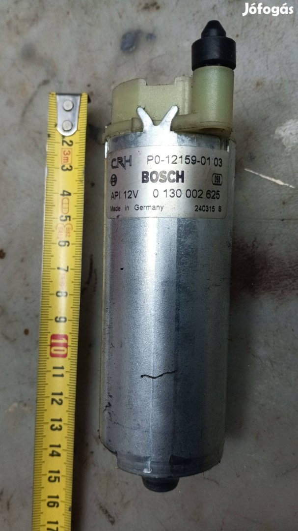 Bosch 12 voltos DC meghajtó motor