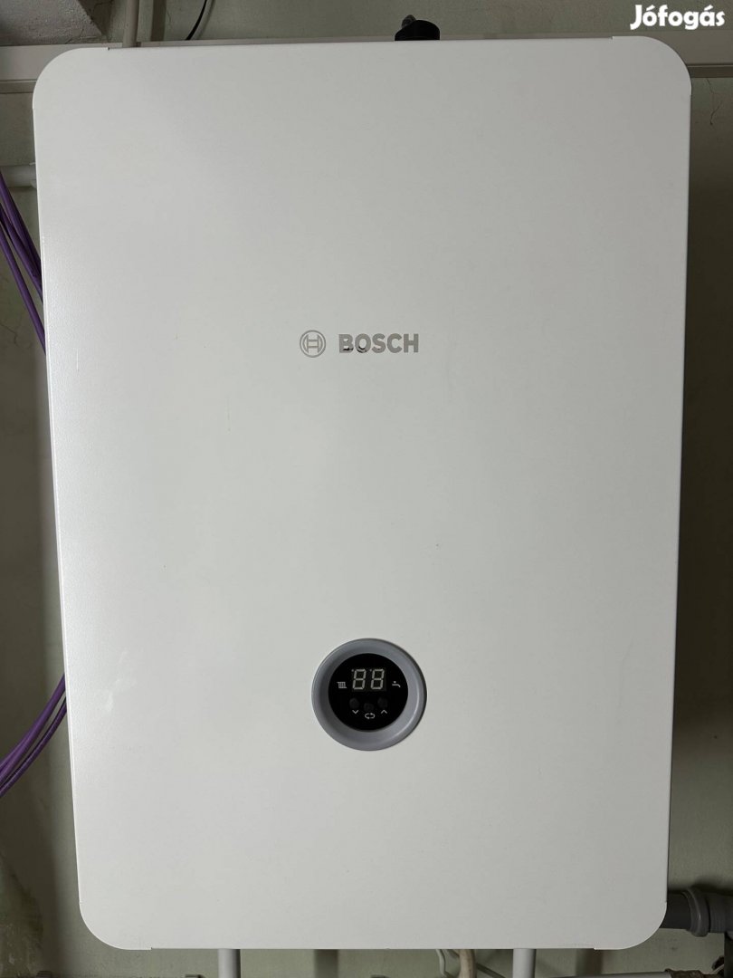 Bosch 15kW-os elektromos kazán