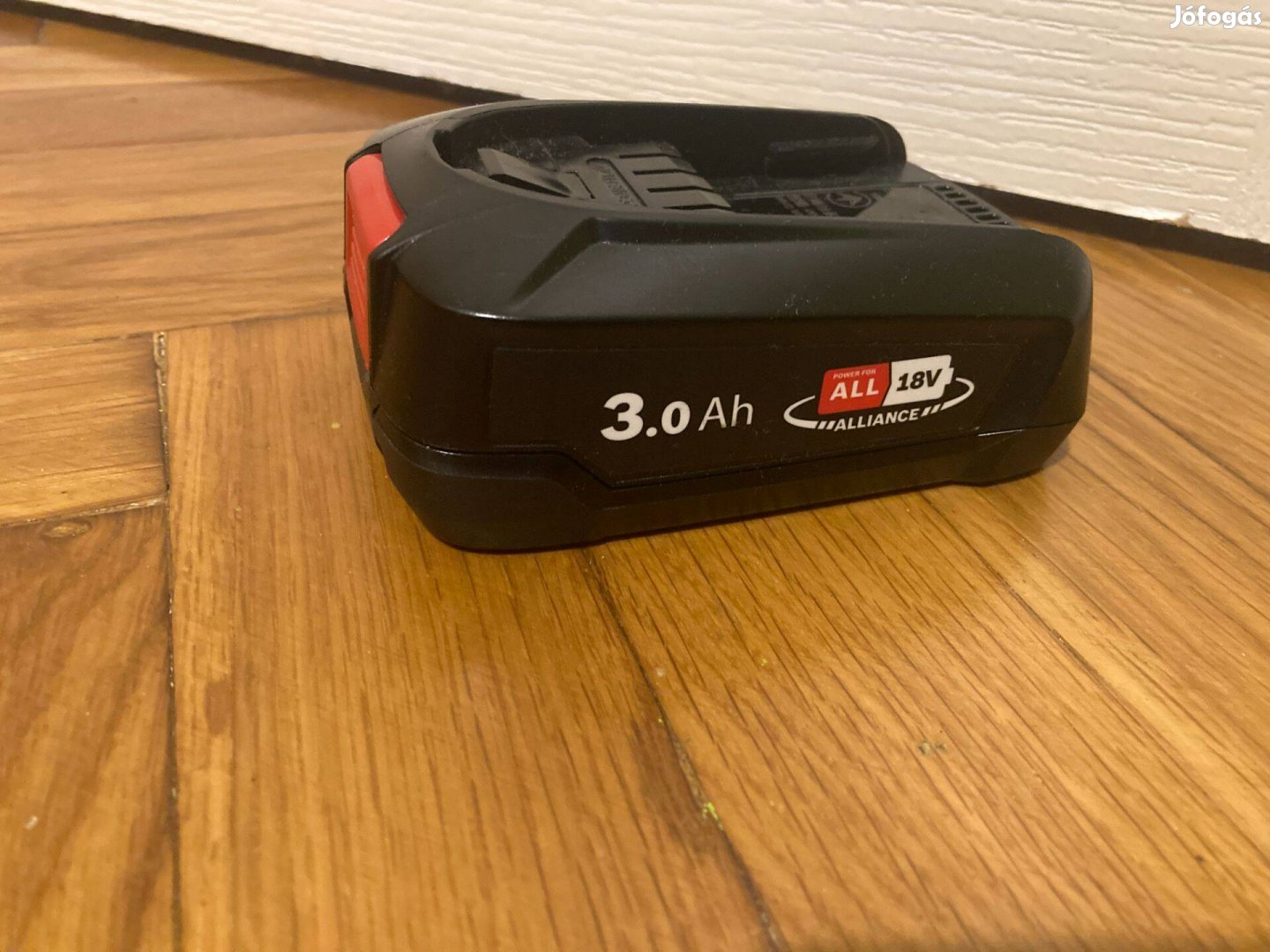 Bosch 18V akkumulátor Ház
