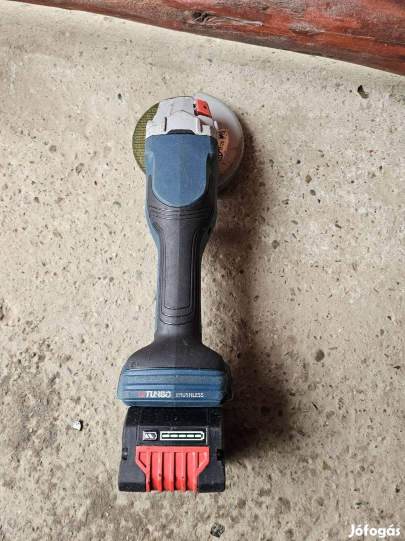 Bosch 18V akkus flex