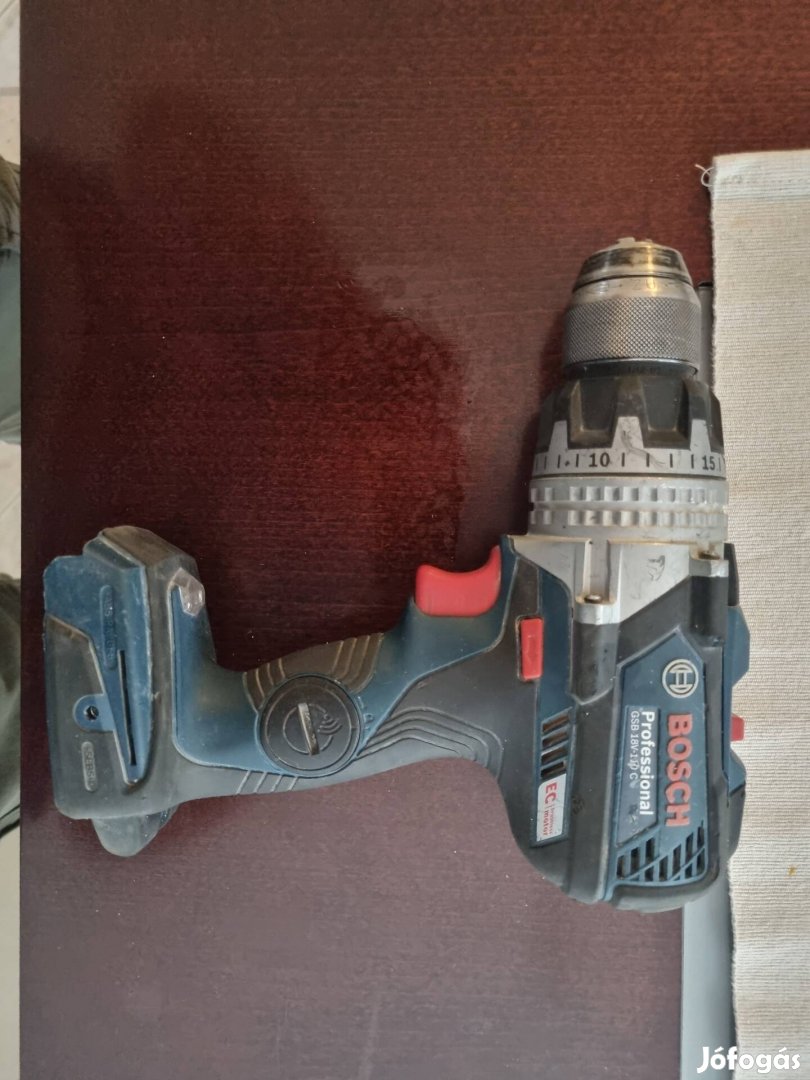 Bosch 18v gsb 110 c