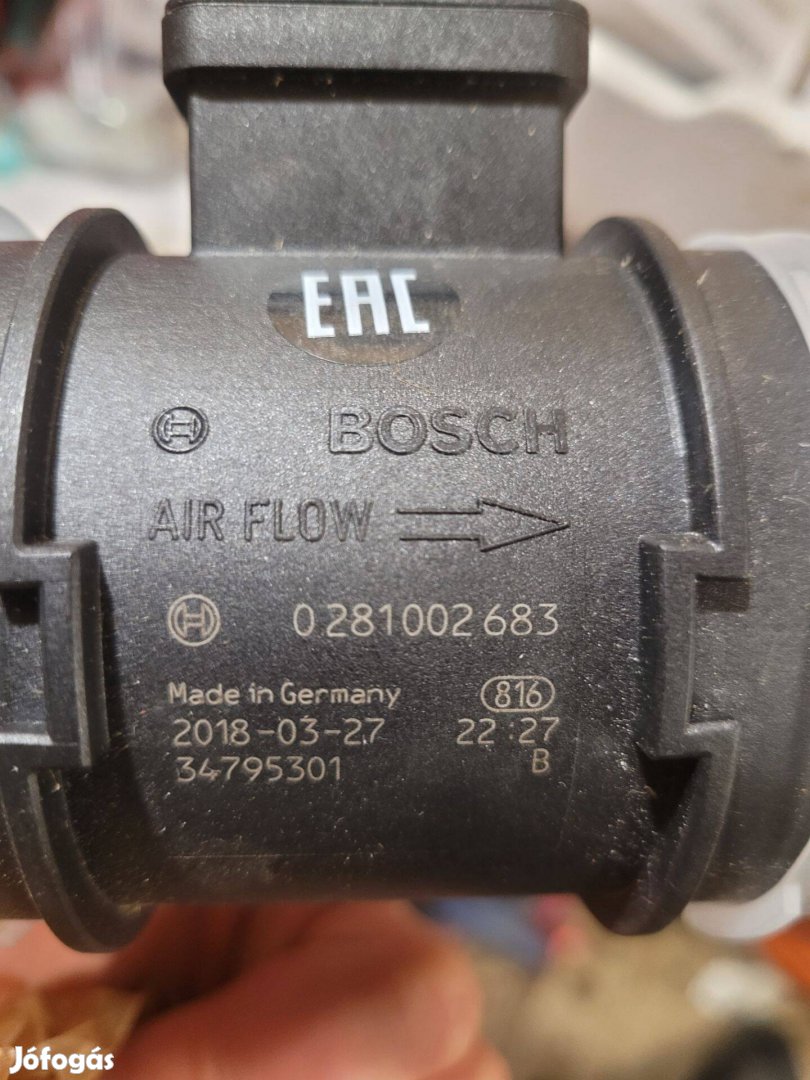 Bosch 1.4 HDI légtömegmérő