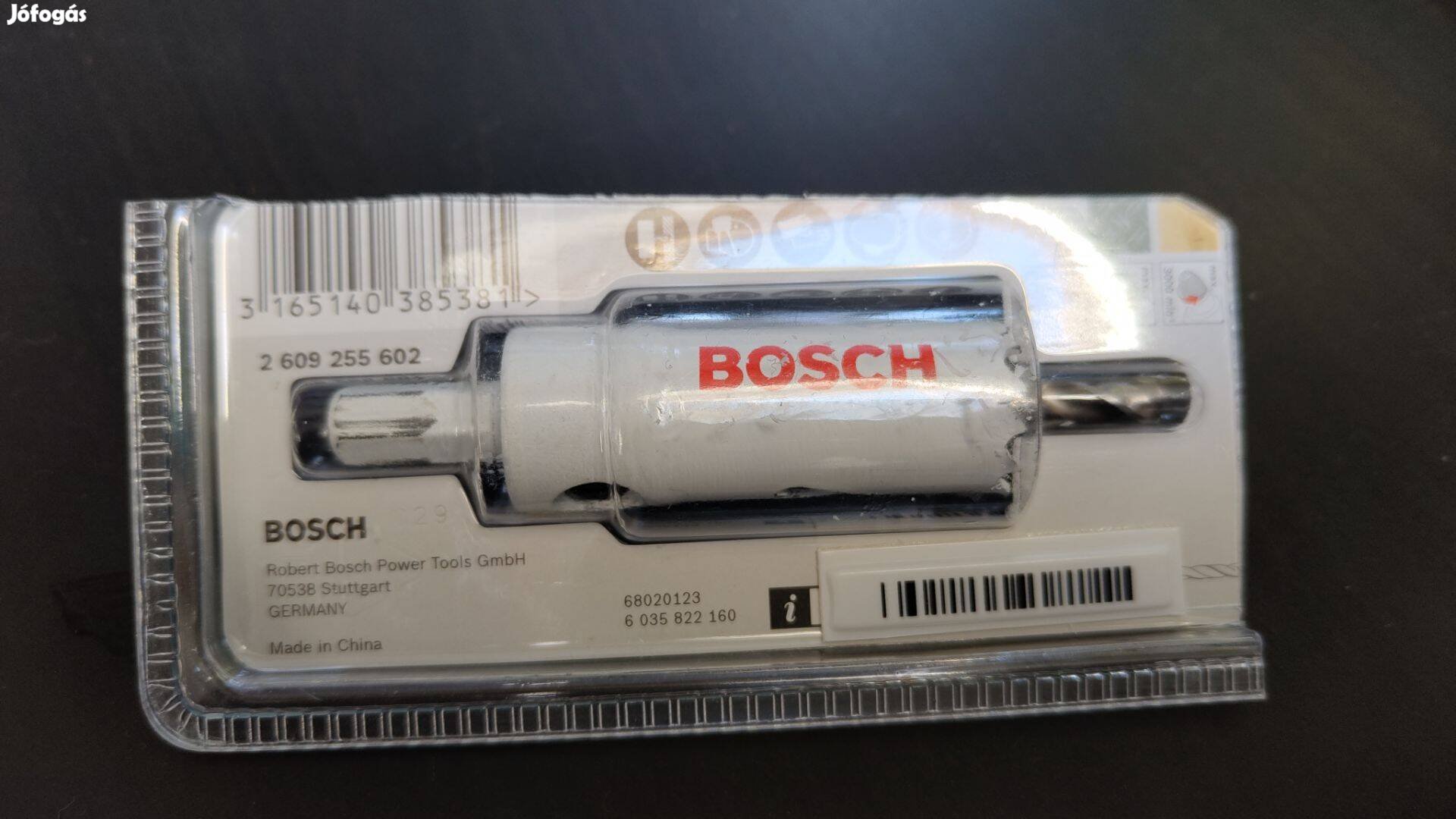 Bosch 22 mm körkivágó