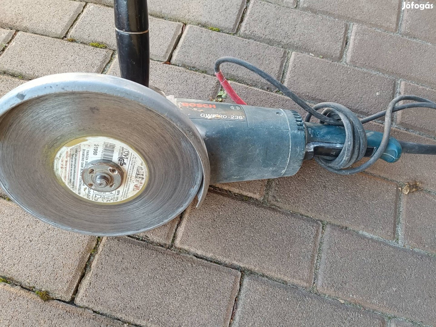 Bosch 230mm sarokcsiszoló eladó 