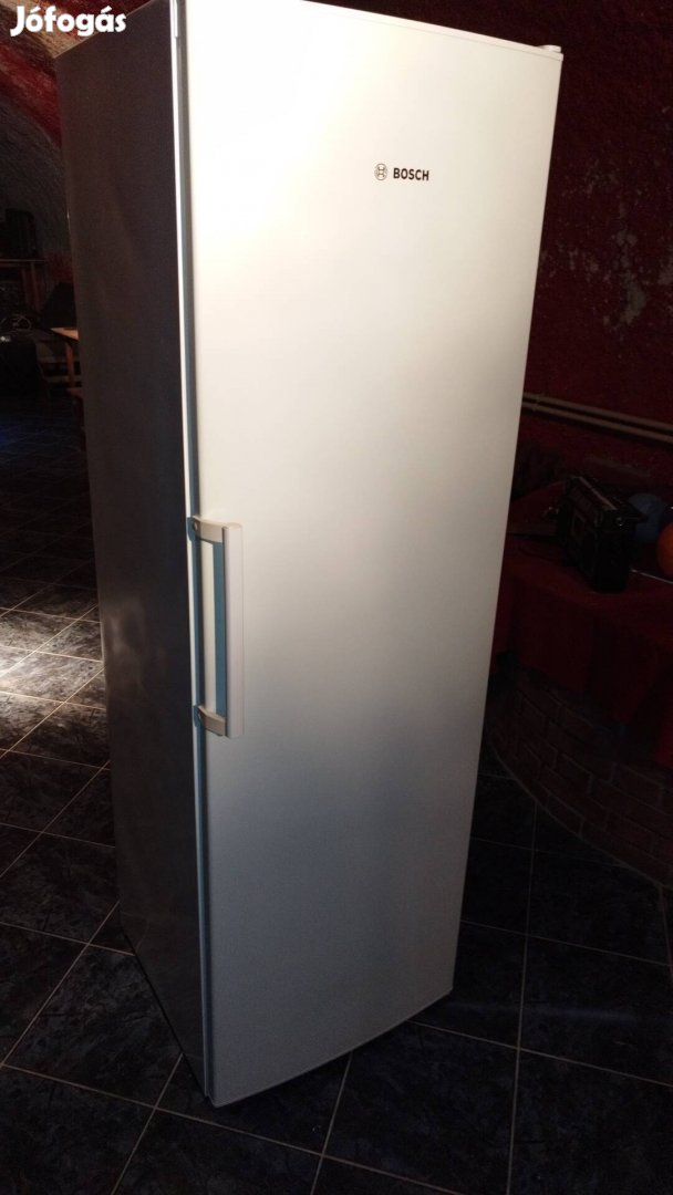 Bosch 270 literes fagyasztószekrény garanciával 