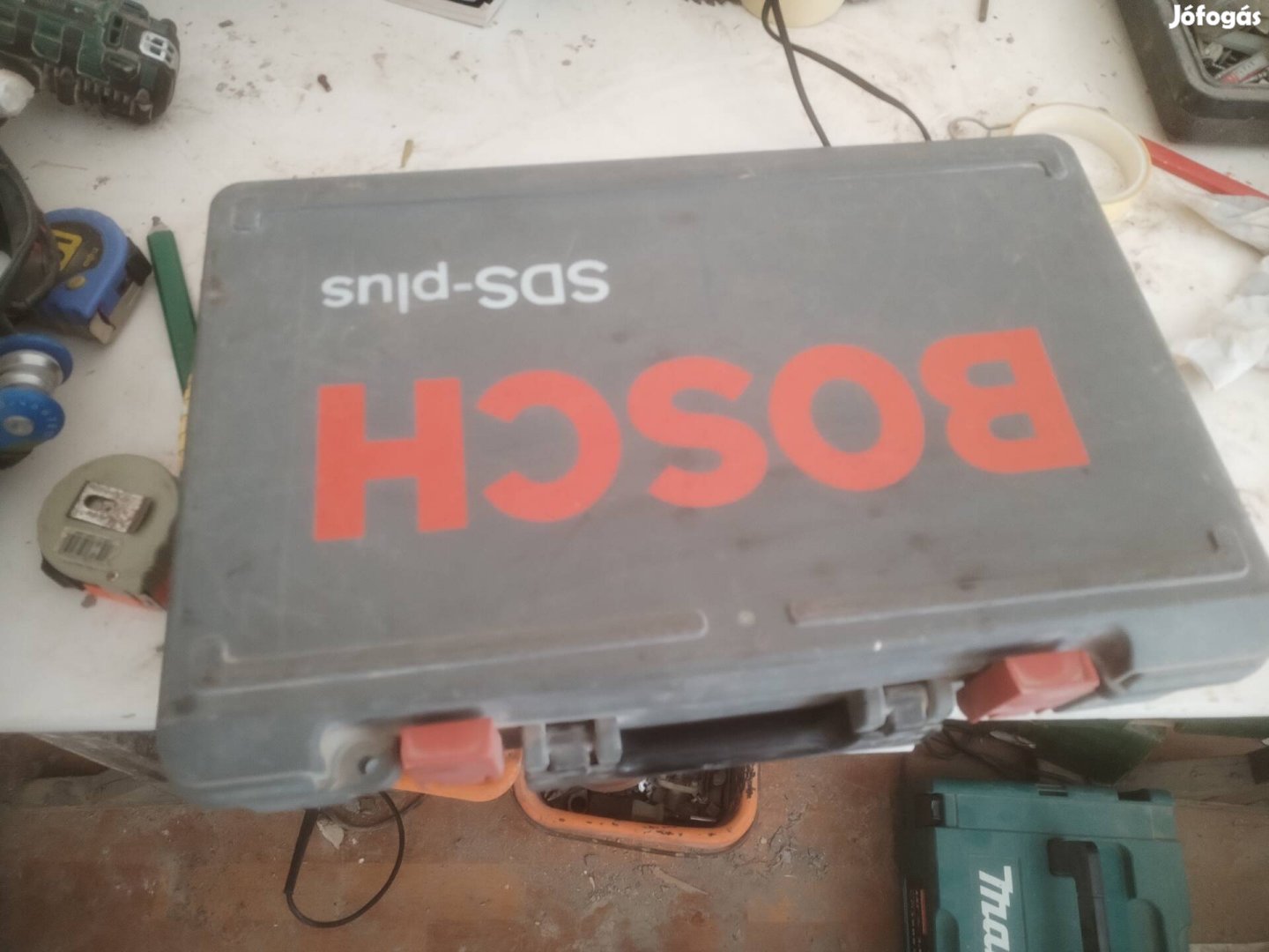 Bosch 2-24 ütvefúró 