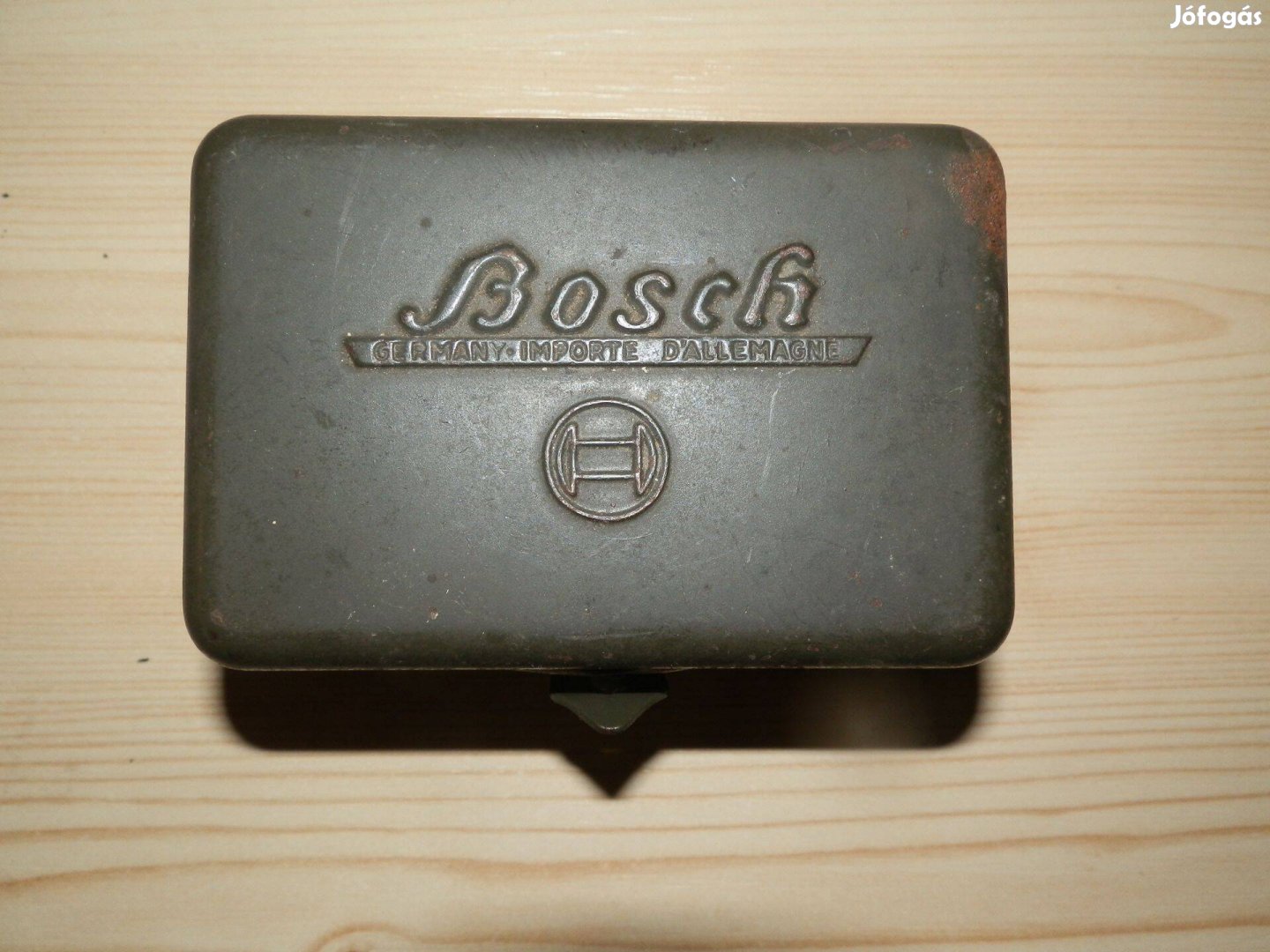 Bosch 2 vh-s német doboz