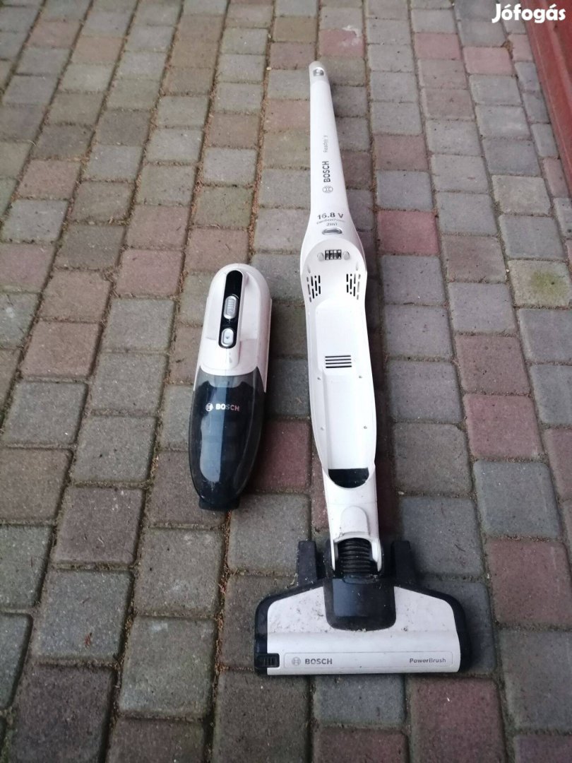 Bosch 2in1 porszívó alkatrésznek