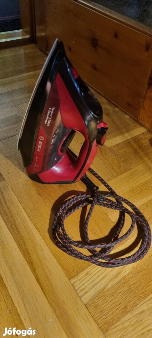 Bosch 3000W gőzölős vasaló 