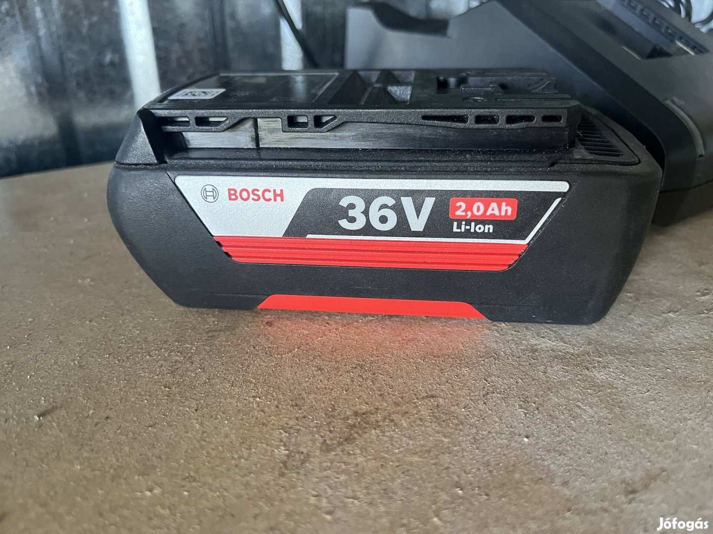 Bosch 36V akkumulátor szett