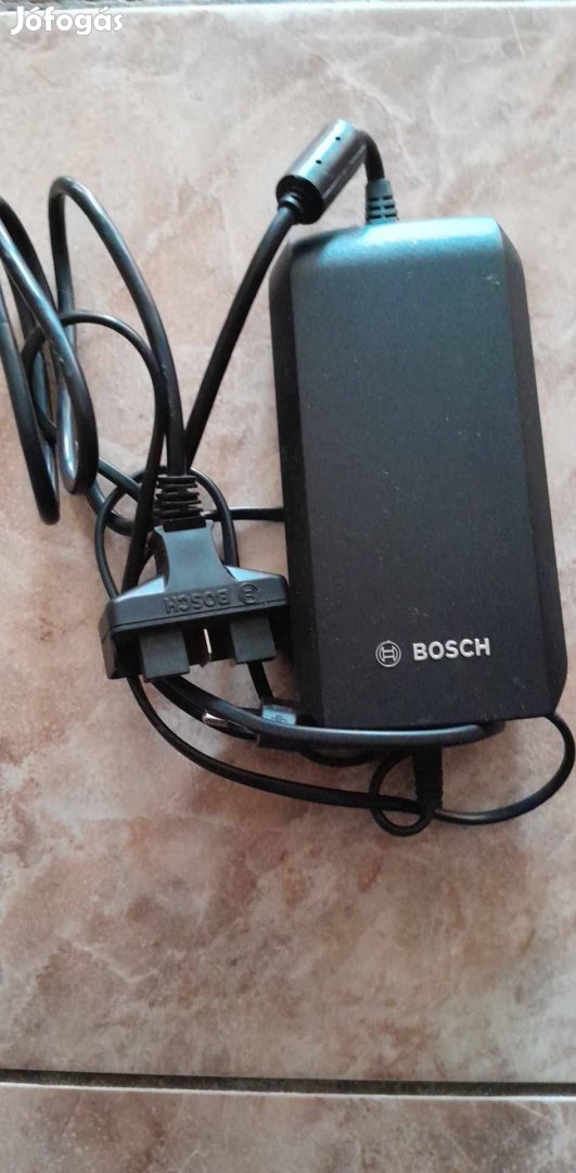 Bosch 36v elektromos kerékpár akkumulátor töltő 