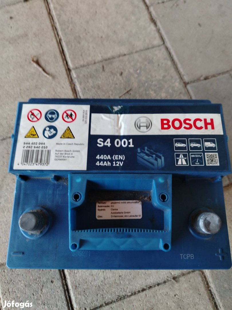 Bosch 44ah 440a 