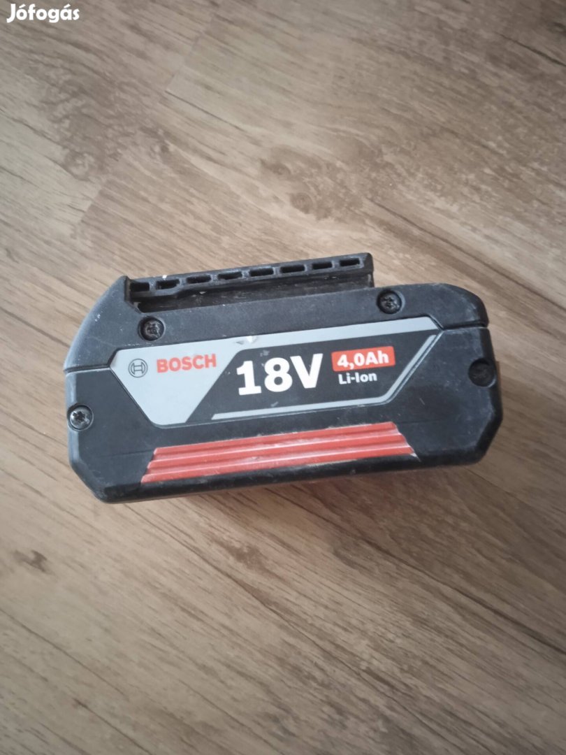 Bosch 4Ah 18v akku