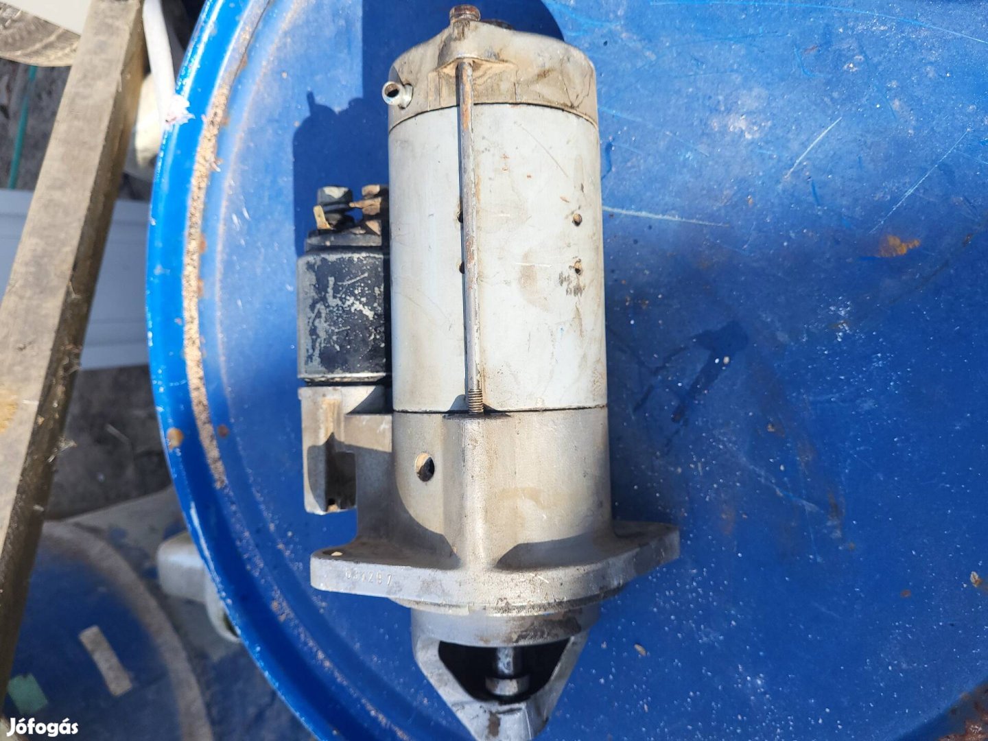 Bosch 6033 ACO 218 önindító
