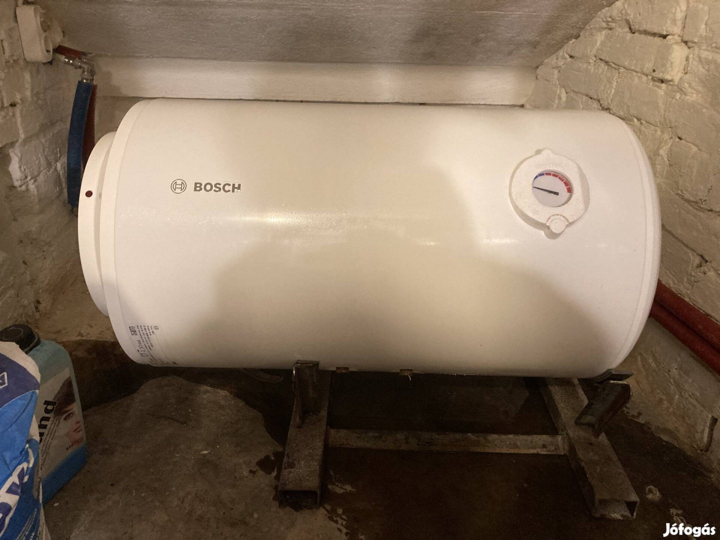 Bosch 80 L bojler