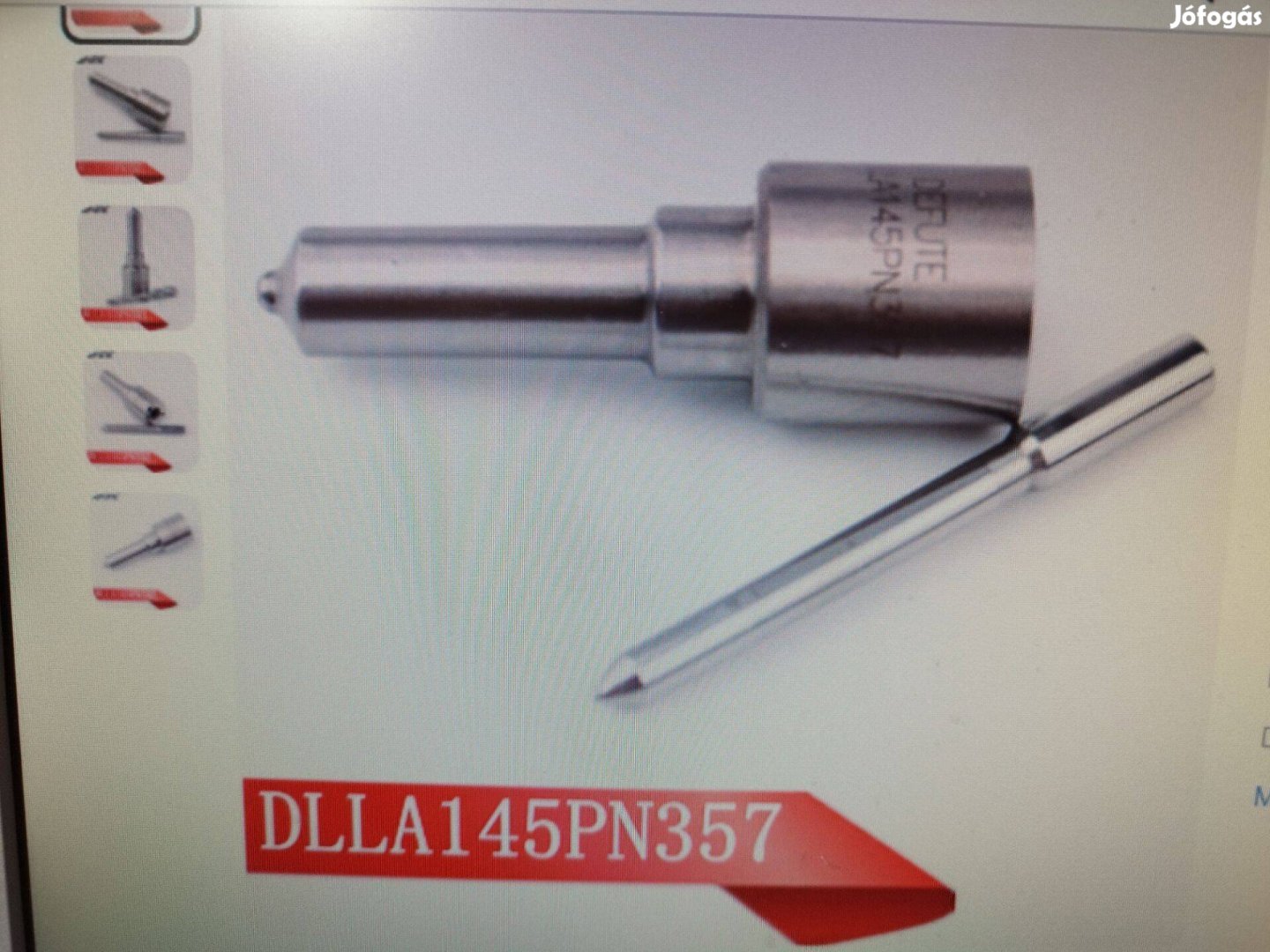 Bosch 9 432 612 868 Porlasztó csúcs /Zexel