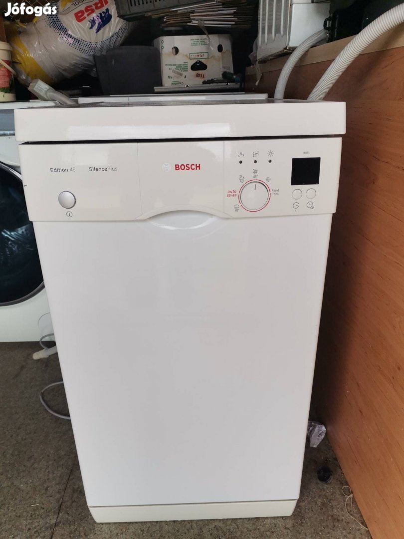 Bosch 9 terítékes mosogatógép 