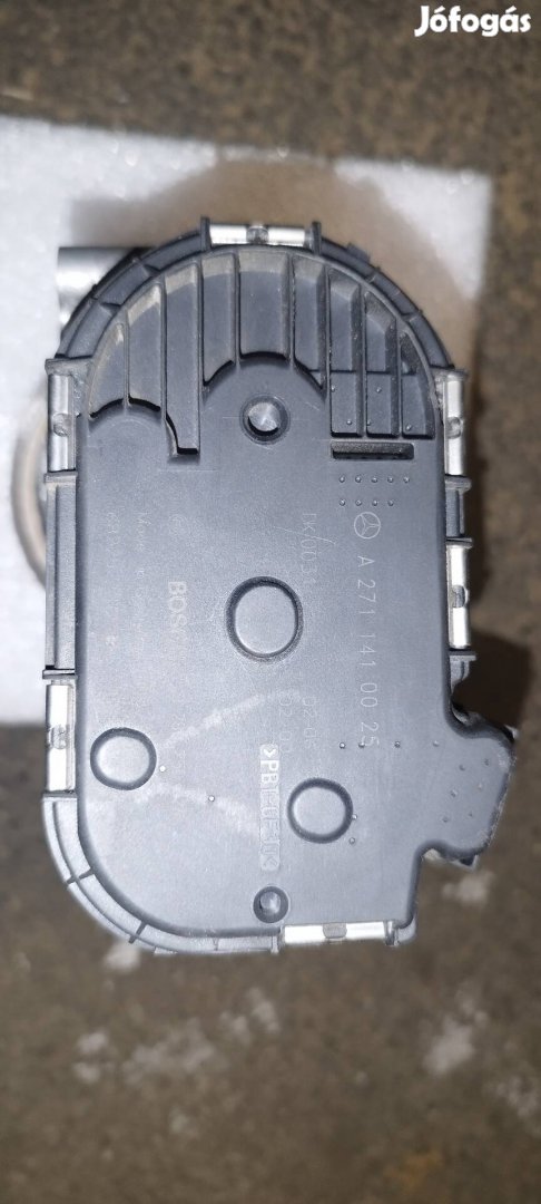 Bosch A2711410025 Mercedes fojtószelep