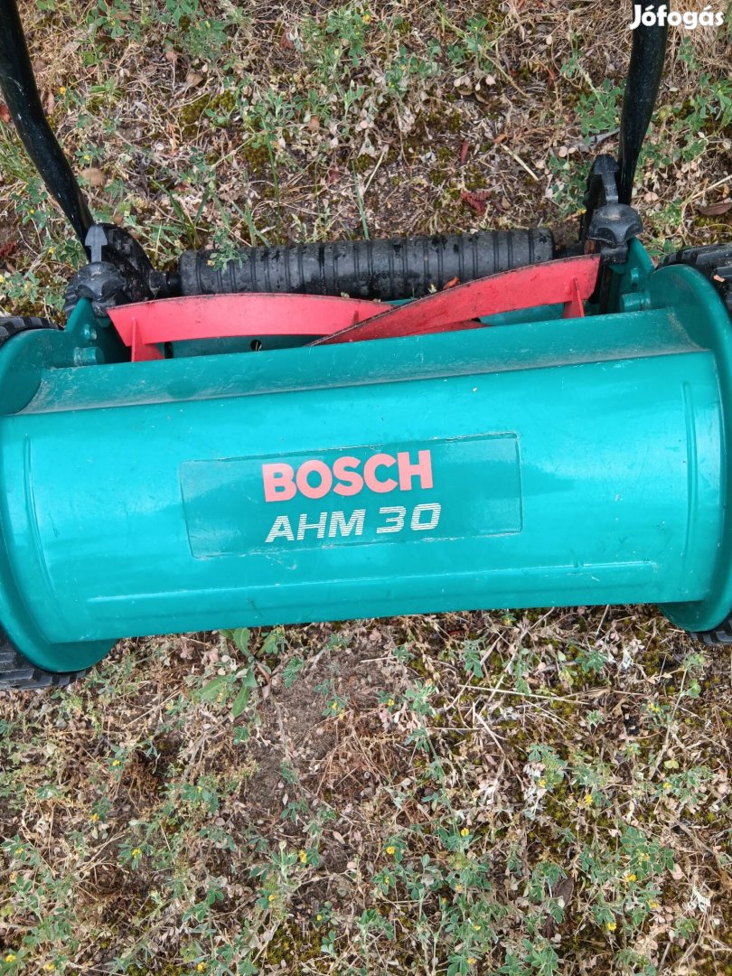 Bosch AHM 30 surranó fűnyíró 