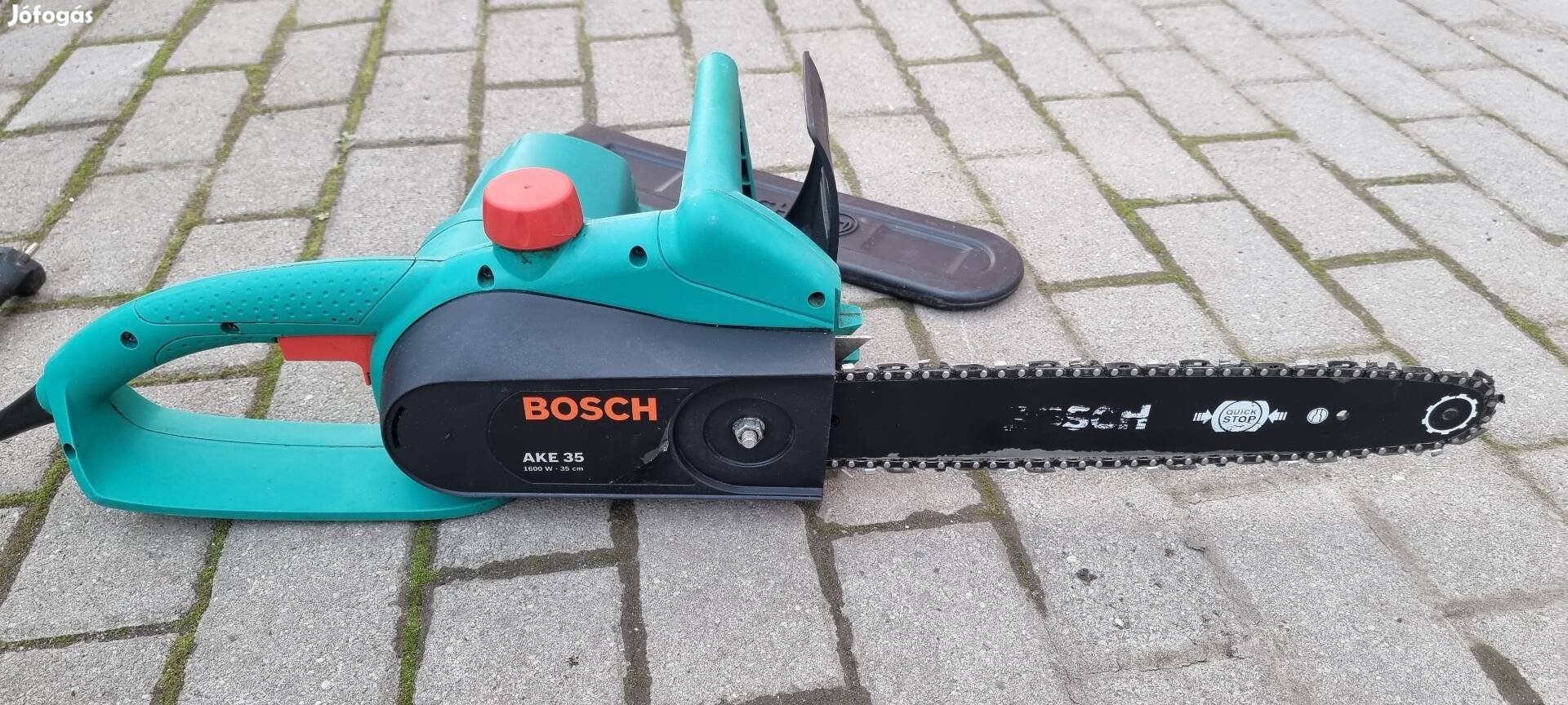 Bosch AKE 35 35 cm1600W elektromos láncfűrész